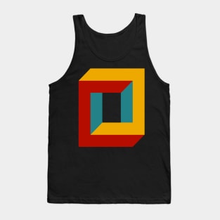 Penrose Square Tank Top